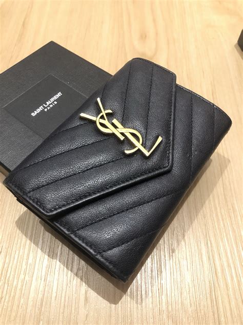 ysl card wallet women|ysl women's wallets nordstrom.